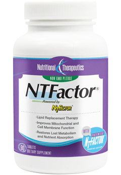 NTFactor® 90 Tablets.