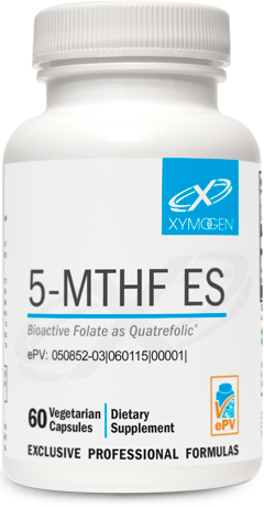 5-MTHF ES 60 Capsules.