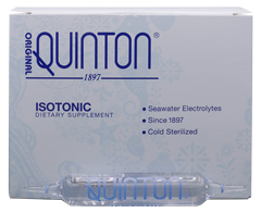 Quinton Isotonic 30 Servings.