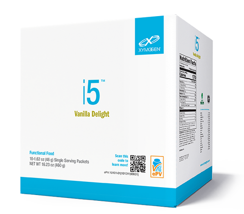 i5™ Vanilla Delight 10 Servings.