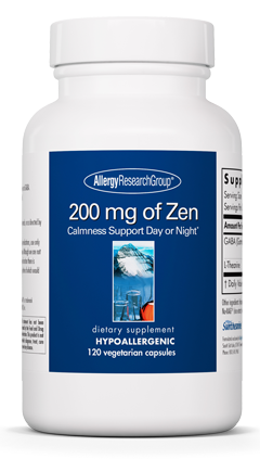 200 mg of Zen 120 Capsules.