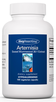 Artemisia 100 Capsules.