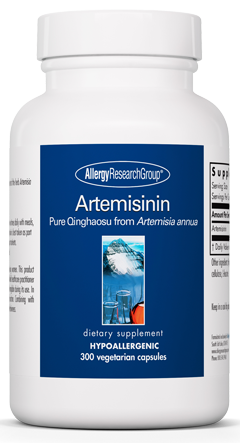 Artemisinin 300 Capsules.