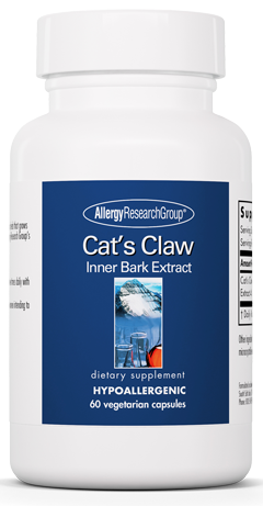 Cat's Claw 60 Capsules.