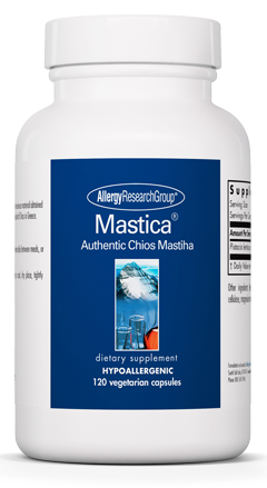 Mastica® 120 Capsules.