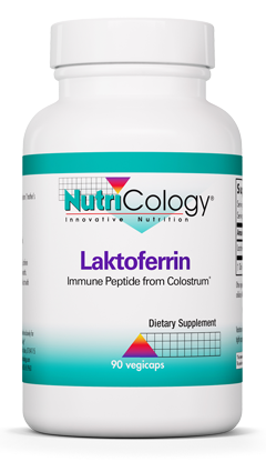 Laktoferrin 90 Capsules.