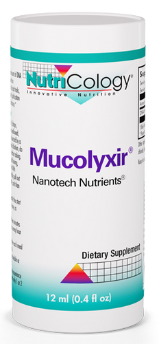 Mucolyxir® 0.4 fl oz.