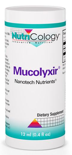 Mucolyxir® 0.4 fl oz.