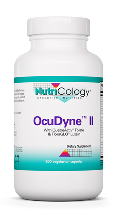 OcuDyne II 200 Capsules.