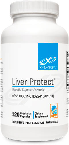 Liver Protect™ 120 Capsules.