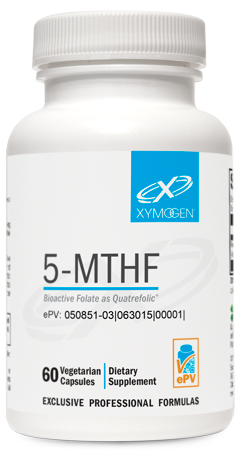 5-MTHF 60 Capsules.