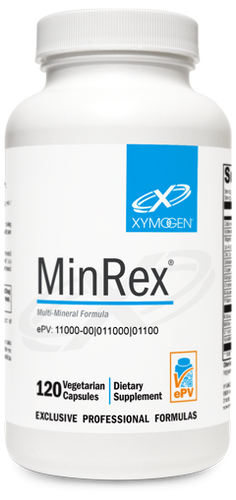 MinRex® 120 Capsules.