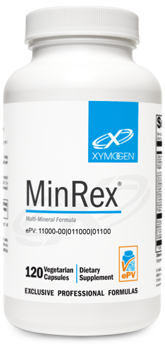 MinRex® 120 Capsules.