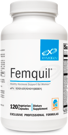 Femquil® 120 Capsules.