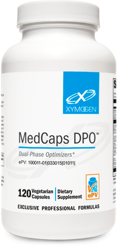 MedCaps DPO™ 120 Capsules.