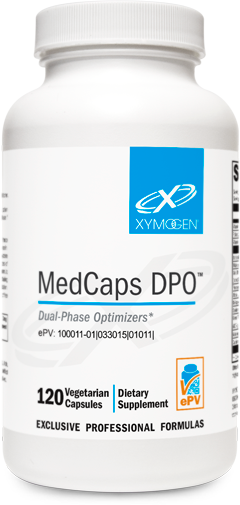 MedCaps DPO™ 120 Capsules.