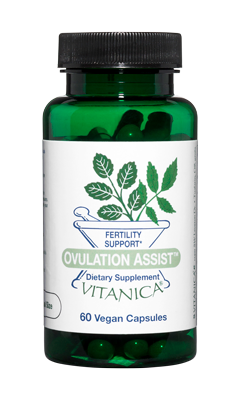 Ovulation Assist 60 Capsules.