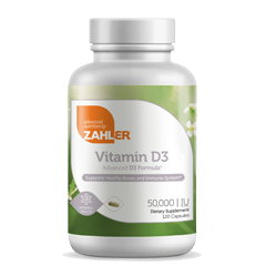 Vitamin D3 120 Capsules.