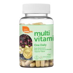 Multivitamin One Daily 60 Capsules.