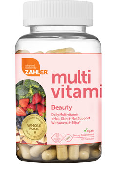 Multivitamin Beauty 60 Capsules.