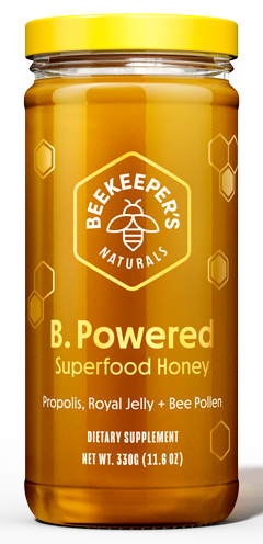 B. Powered Superfood Honey 330 g.