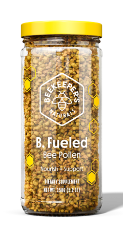 B. Fueled Bee Pollen 150 g.