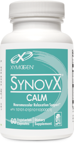 SynovX® Calm 60 Capsules.