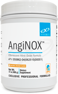 AngiNOX™ Orange 60 Servings.