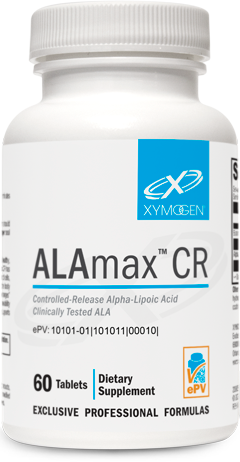 ALAmax™ CR 60 Tablets.