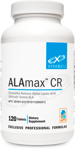 ALAmax™ CR 120 Tablets.