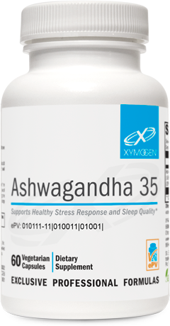 Ashwagandha 35 60 Capsules.