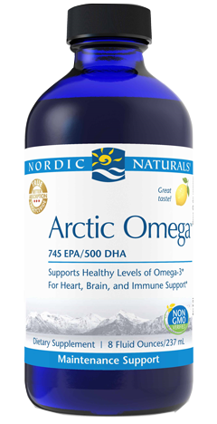 Arctic Omega 8 fl oz.