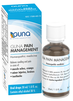 Guna Pain Management 1 fl oz.