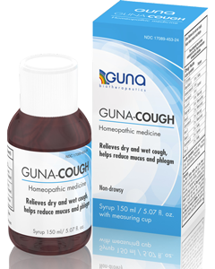 Guna Cough 5.07 fl oz.