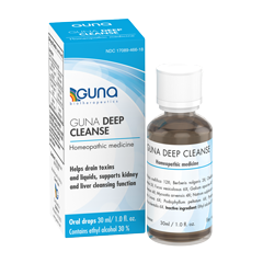 Guna Deep Cleanse 1 fl oz.