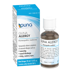 Guna Allergy 1 fl oz.