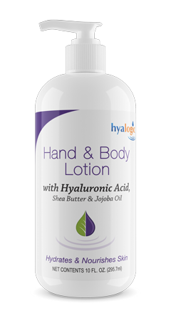 Hand & Body Lotion 10 fl oz.