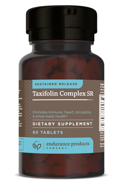 Taxifolin Complex SR 60 Tablets.