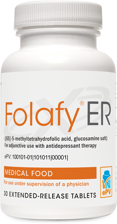 Folafy® ER 30 Tablets.