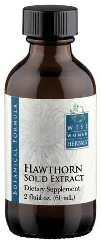 Hawthorn Solid Extract 2 fl oz.