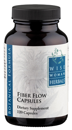 Fiber Flow Capsules 120 Capsules.