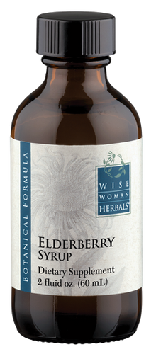 Elderberry Syrup 2 fl oz.