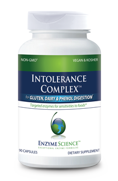 Intolerance Complex 90 Capsules.