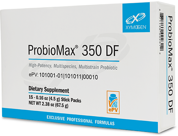 ProbioMax® 350 DF 15 Servings.