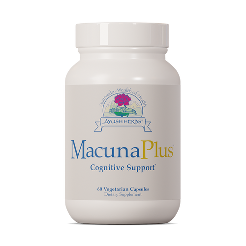 Macuna Plus 60 Capsules.