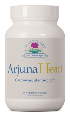 Arjuna Heart 90 Capsules.