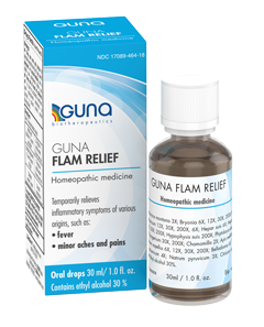 Guna Flam Relief 1 fl oz.