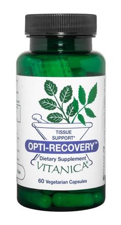 Opti-Recovery 60 Capsules.