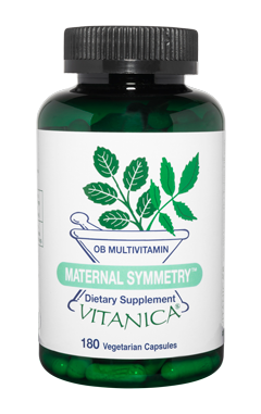 Maternal Symmetry 180 Capsules.