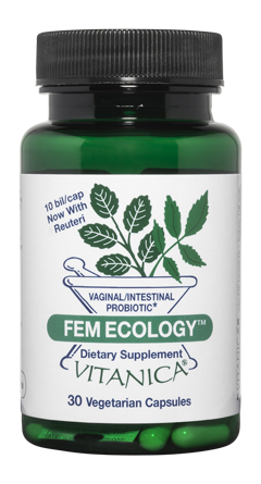 Fem Ecology 30 Capsules.